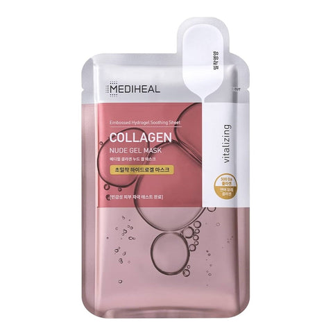 Mediheal Collagen Nude Gel Mask