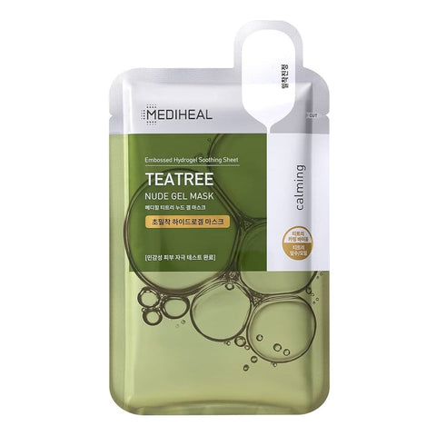 Mediheal Teatree Nude Gel Mask