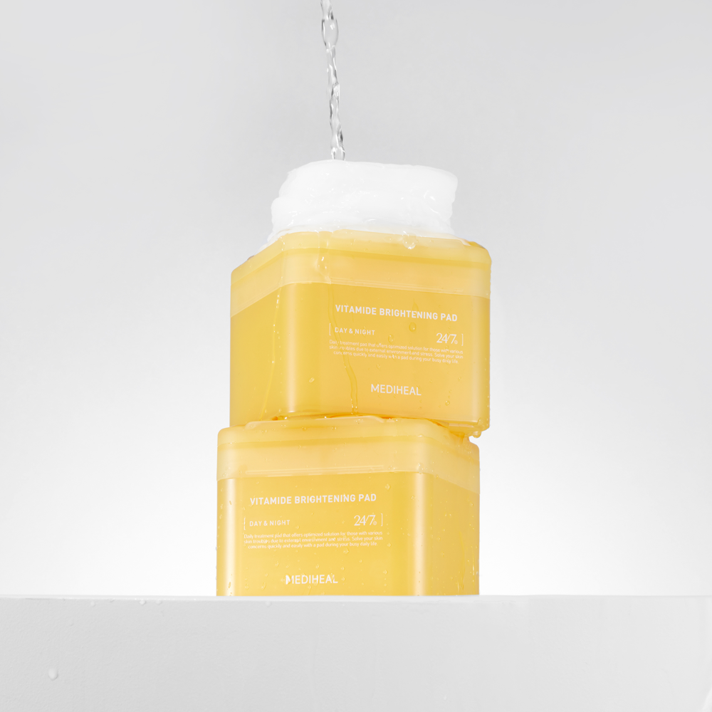 [Mediheal] Vitamide Brightening Pad