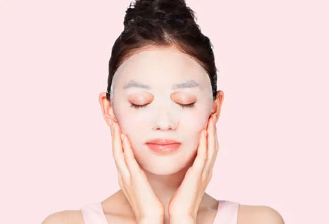 [BCL] Momopuri Milky Serum Mask