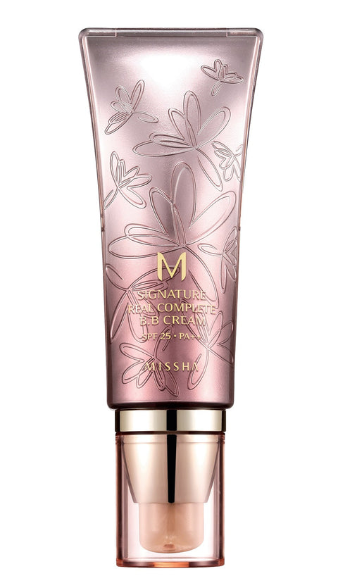 [Missha] M Signature Real Complete B.B Cream EX