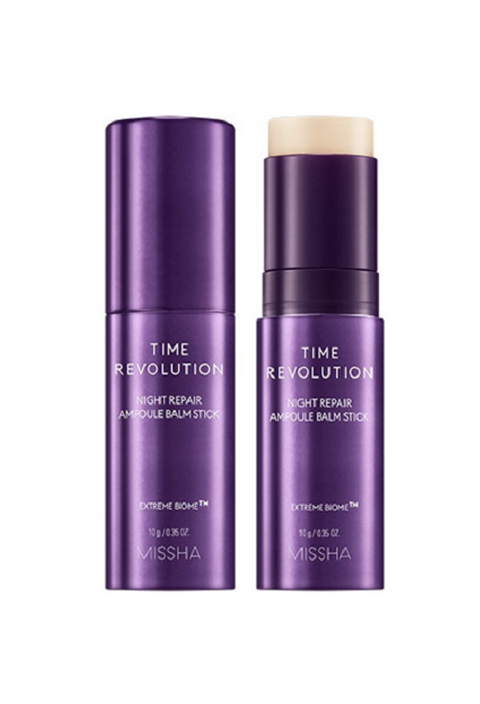 [Missha] Time Revolution Night Repair Ampoule Stick