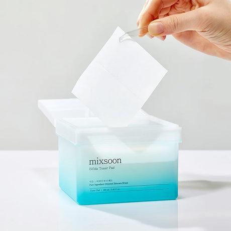 [Mixsoon] Bifida Toner Pad