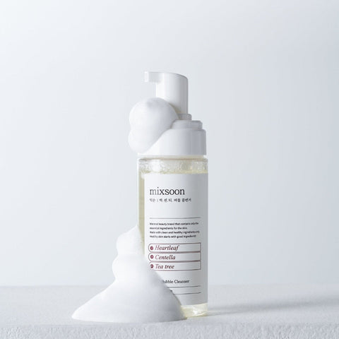 [Mixsoon] H.C.T Bubble Cleanser
