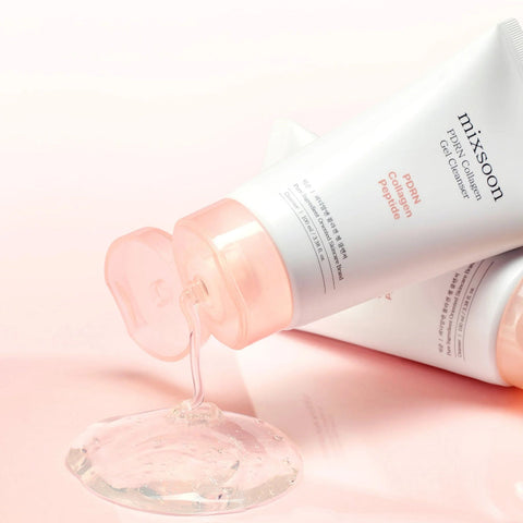[Mixsoon] PDRN Collagen Gel Cleanser