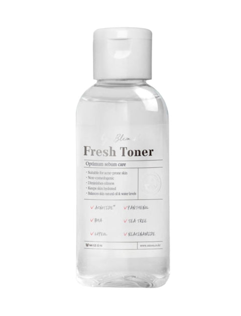 [Mizon] Good Bye Blemish Fresh Toner