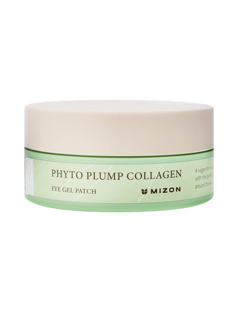 [Mizon] Phyto Plump Collagen Eye Gel Patch