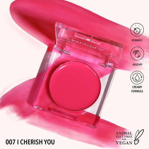 Loveheat Cream Blush 007