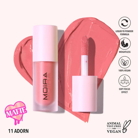 Love Steady Liquid Blush 011