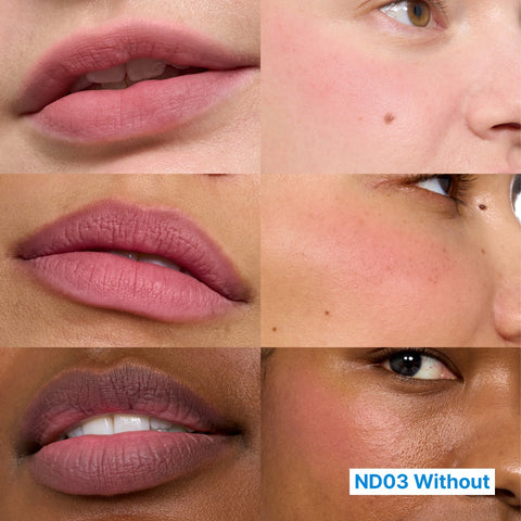 [fwee] Lip & Cheek Blurry Pudding Pot