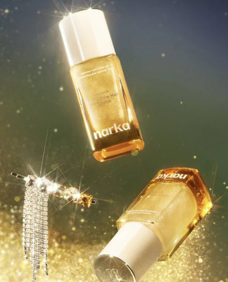 [narka] Core Rebuild Gentle Shine Hair Essence