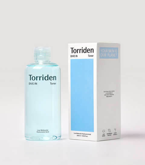 [Torriden] DIVE-IN Hyaluronic Acid Toner