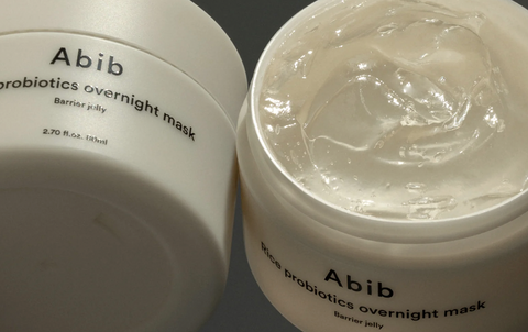 [Abib] Rice Probiotics Overnight Mask Barrier Jelly