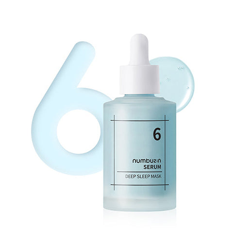 [Numbuzin] No.6 Deep Sleep Mask Serum