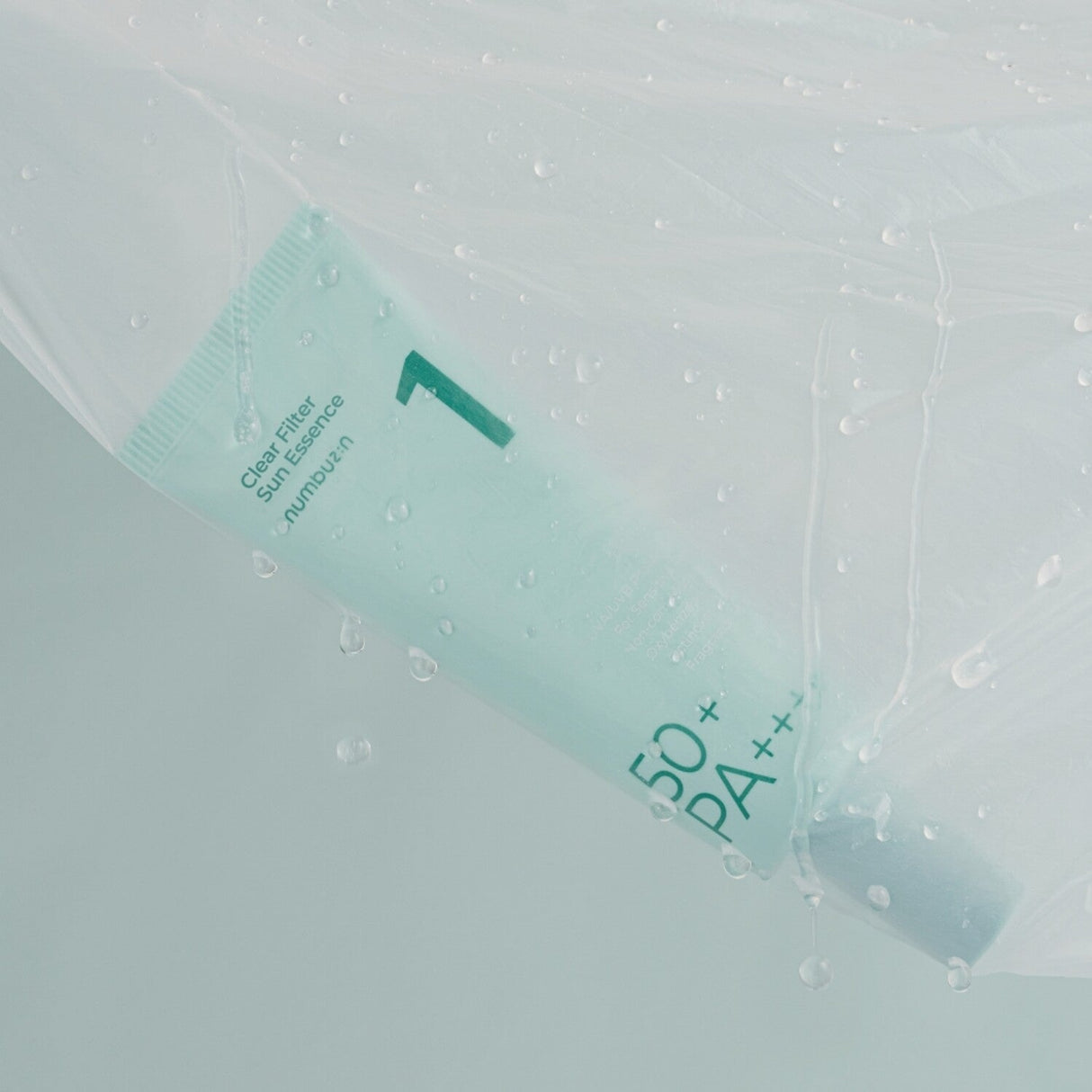 [Numbuzin] No.1 Clear Filter Sun Essence