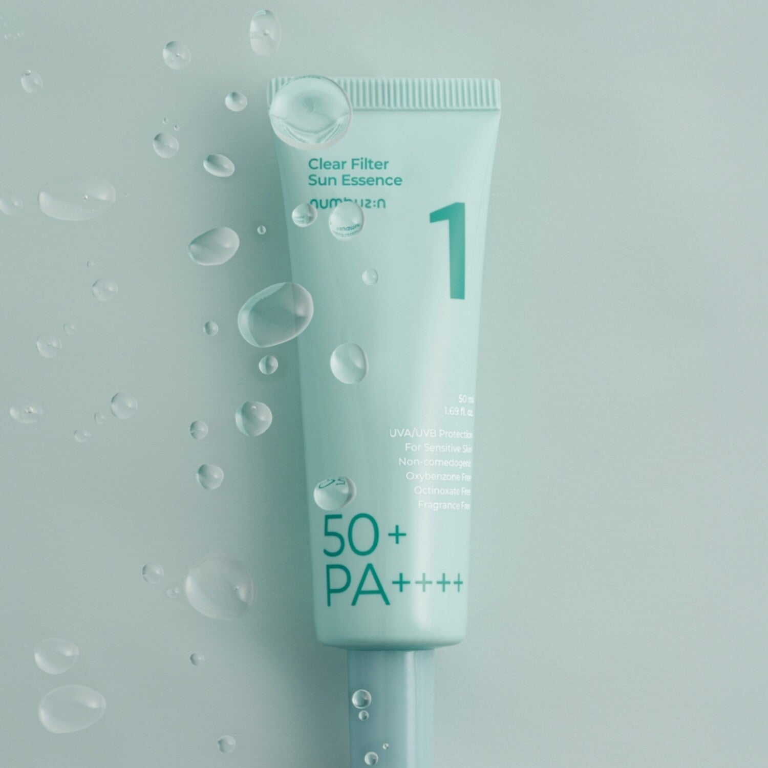 [Numbuzin] No.1 Clear Filter Sun Essence