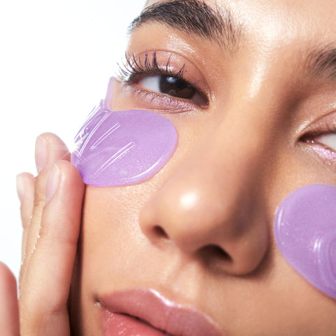 [Numbuzin] No.9 NAD+ Collagen Under Eye Patches (5ea)