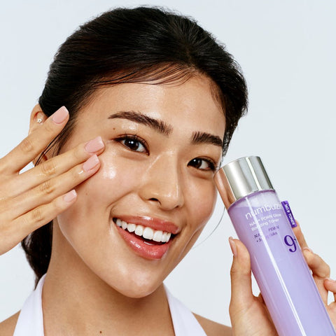 Numbuzin No.9 NAD PDRN Glow Boosting Toner
