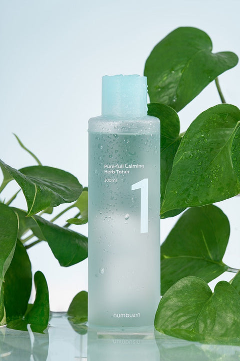 [Numbuzin] No.1 Pure-Full Calming Herb Toner