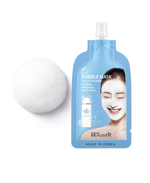 [Beausta] O2 Bubble Mask