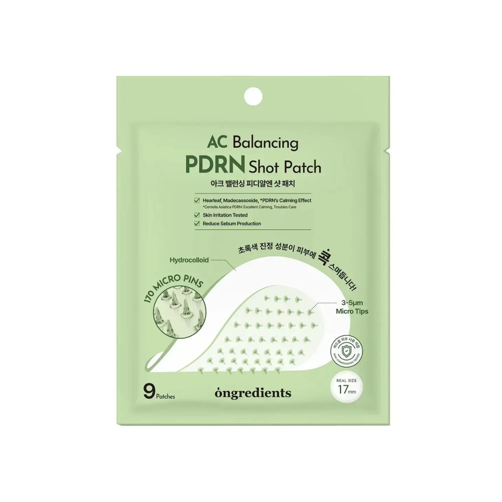 AC Balancing PDRN Shot Patch