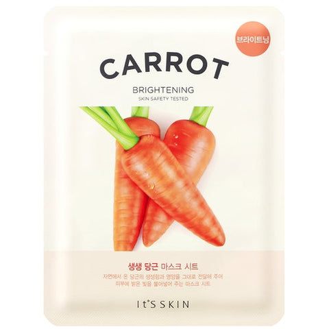 [It's Skin] The Fresh Carrot Mask