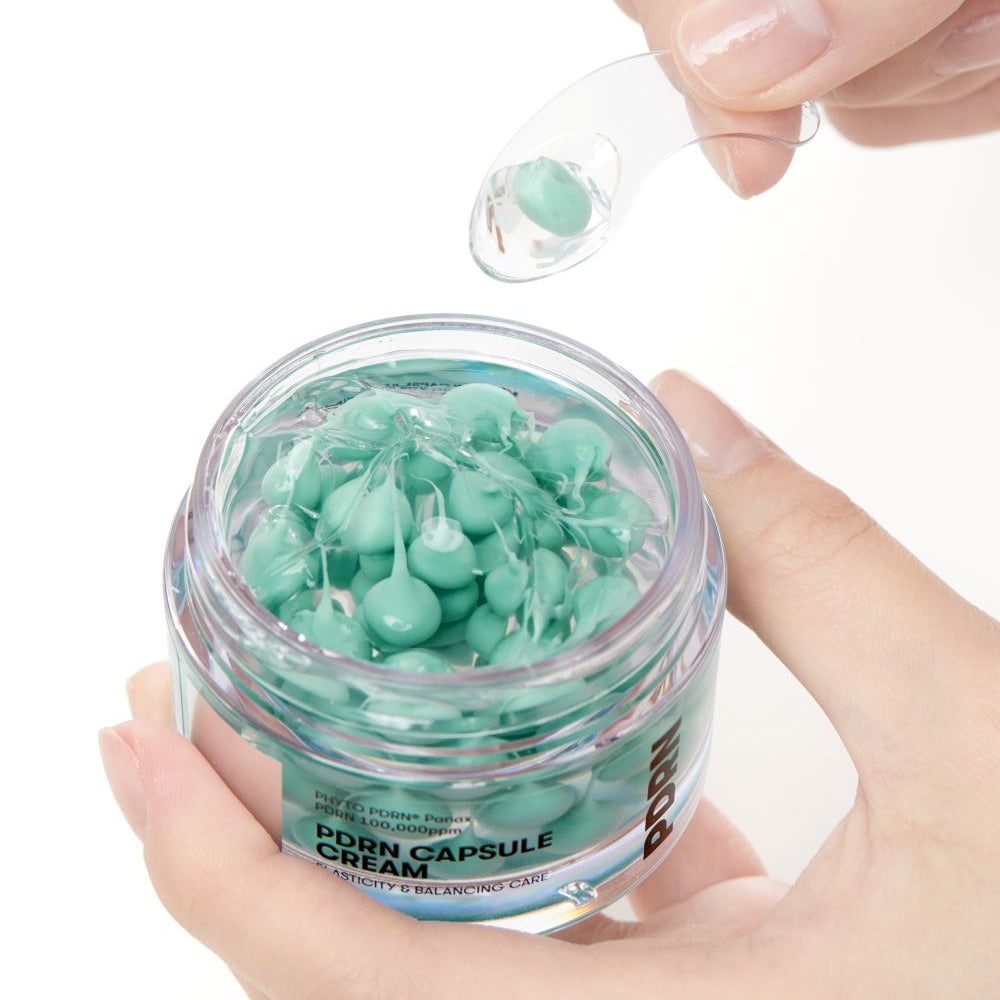 VT Cosmetics] PDRN Capsule Cream 100 – Yeppo&Soonsoo Sweden