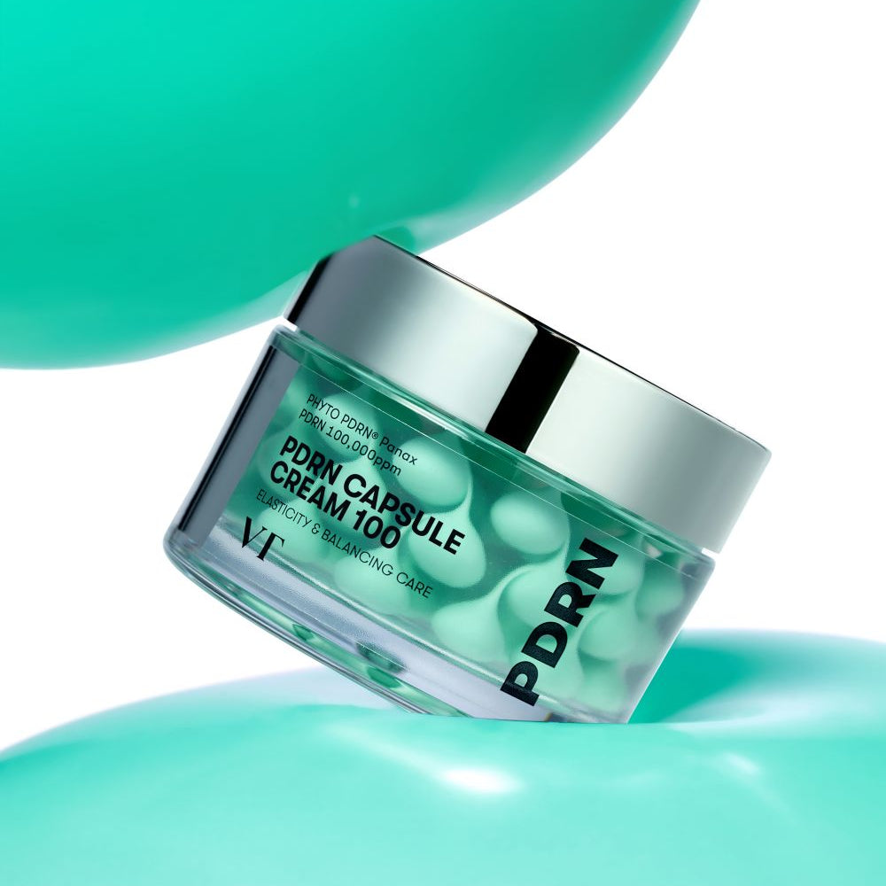 VT Cosmetics] PDRN Capsule Cream 100 – Yeppo&Soonsoo Sweden