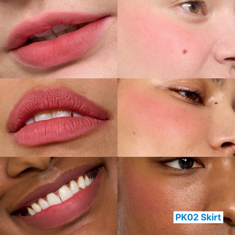 [fwee] Lip & Cheek Blurry Pudding Pot