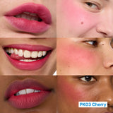 [fwee] Lip & Cheek Blurry Pudding Pot