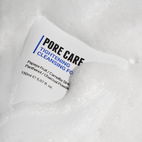 [Rovectin] Pore Care Tightening Cleansing Foam