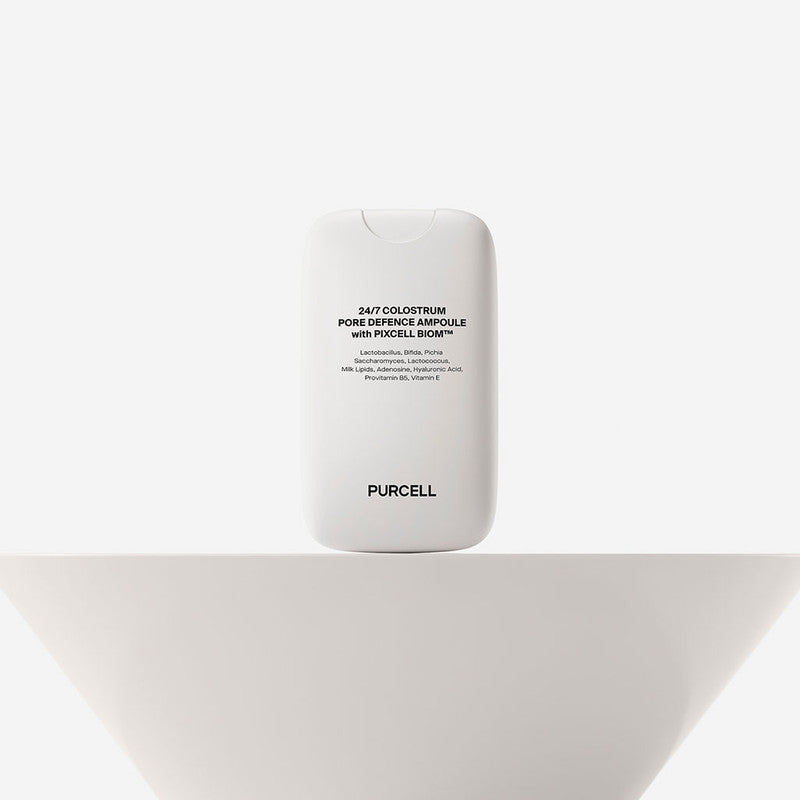 [PURCELL] 24/7 Colostrum Pore Defence Ampoule