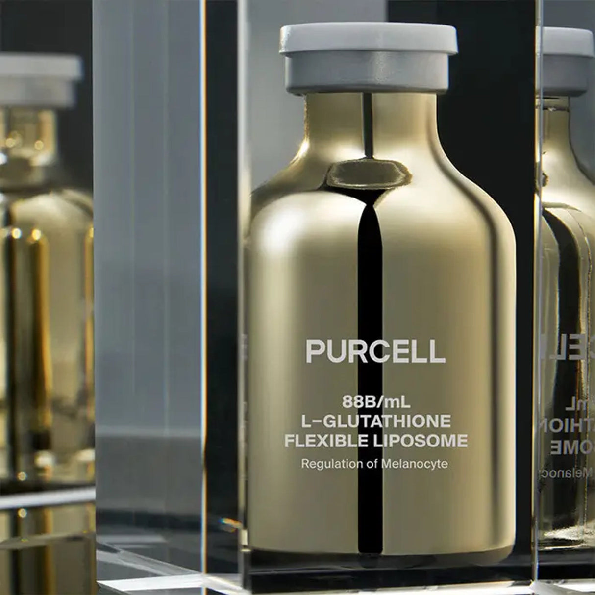 [PURCELL] 88B/mL L-Glutathione Flexible Liposome