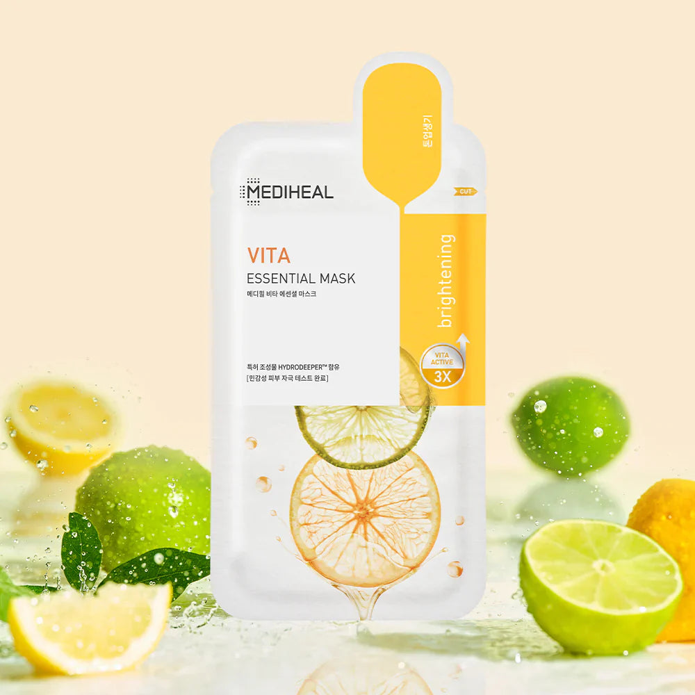 [Mediheal] Vita Essential Mask