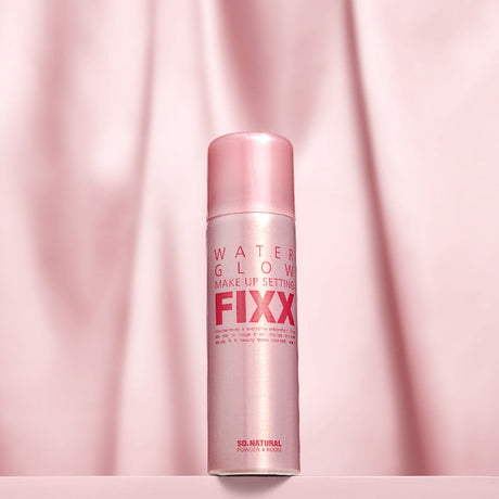 [Powder 4 Room] Water Glow Make Up Setting Fixx