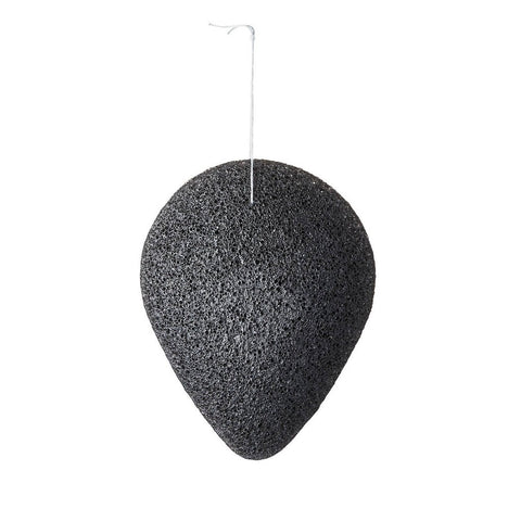 [Purito] Bamboo Charcoal Konjac Sponge