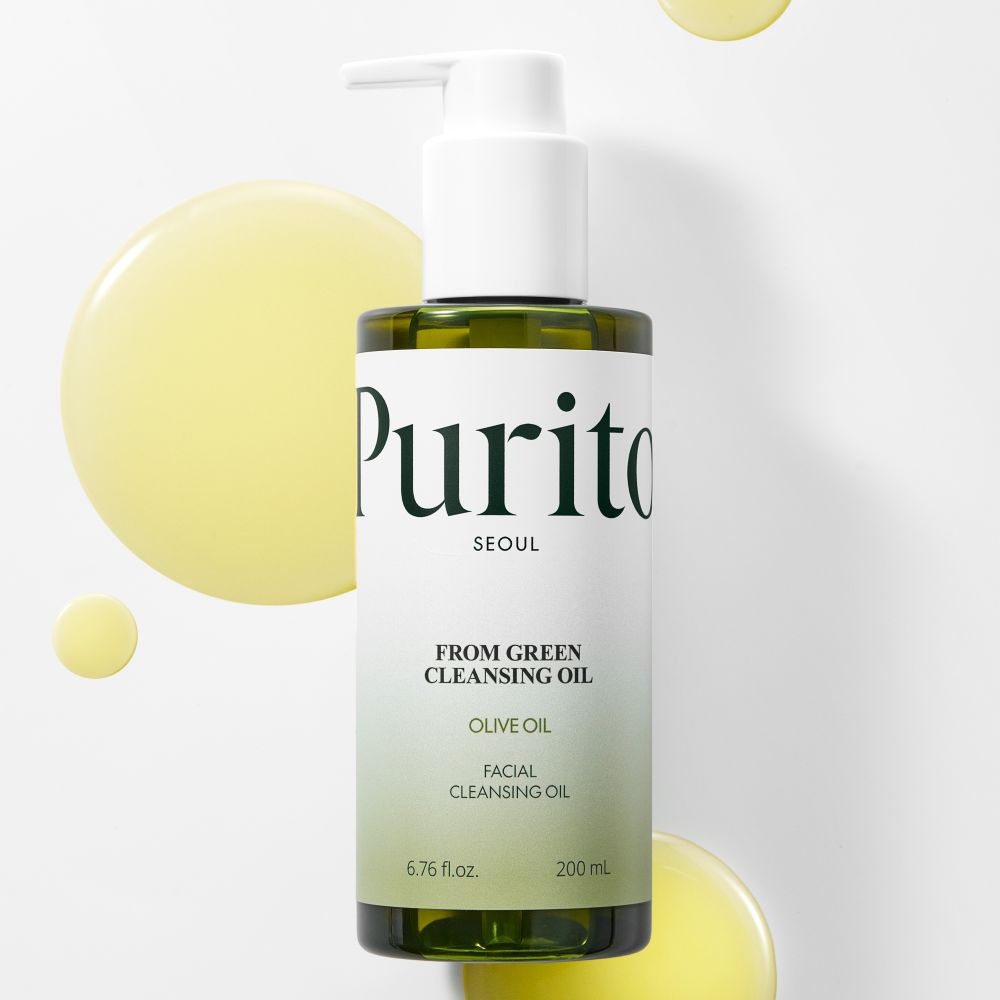 [Purito] From Green Cleansing Oil
