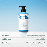 [Purito Seoul] Luminous Moisture Shea Butter Body Lotion