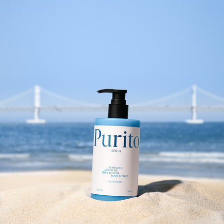 [Purito Seoul] Luminous Moisture Shea Butter Body Lotion