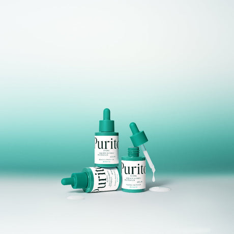[Purito Seoul] Mighty Bamboo Panthenol Serum