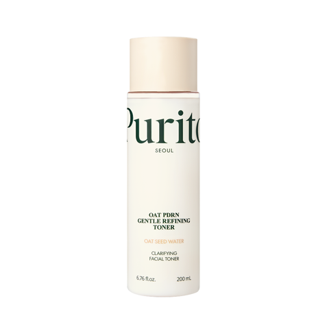 [Purito Seoul] Oat PDRN Gentle Refining Toner
