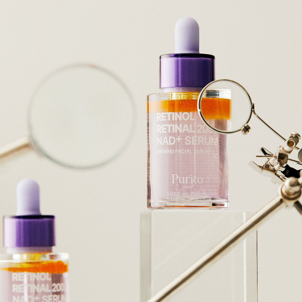 [Purito Seoul] Retinol Retinal 2000 NAD+ Serum