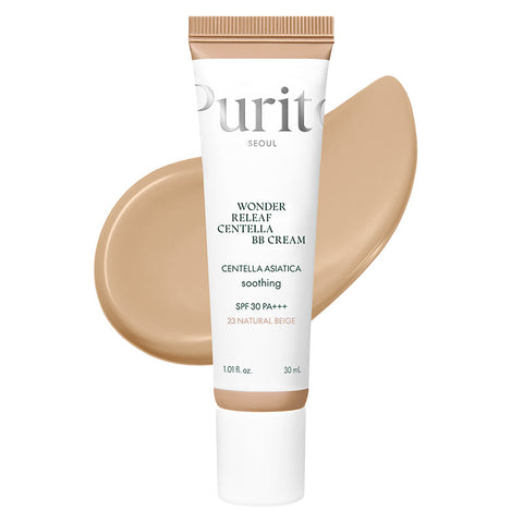 (Sample) Wonder releaf Centella BB Cream #15 #27 #29