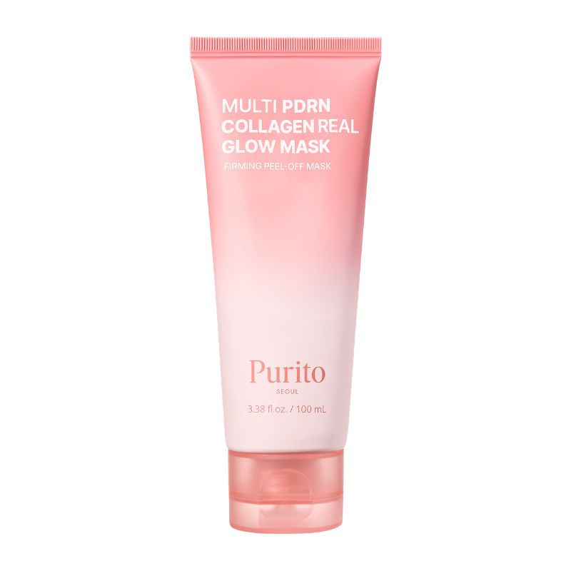 [Purito Seoul] Multi PDRN Collagen Real Glow Mask
