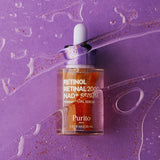 [Purito Seoul] Retinol Retinal 2000 NAD+ Serum