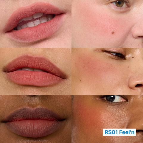 [fwee] Lip & Cheek Blurry Pudding Pot