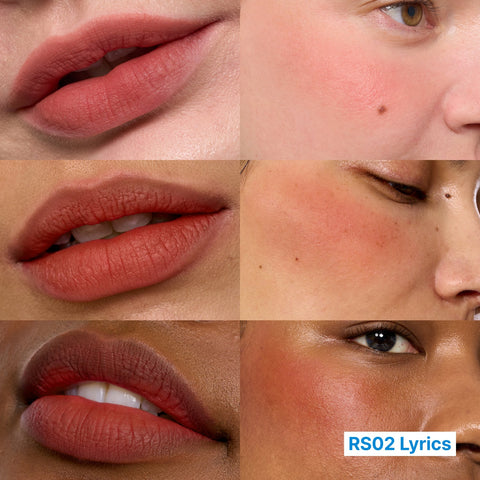 [fwee] Lip & Cheek Blurry Pudding Pot