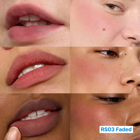 [fwee] Lip & Cheek Blurry Pudding Pot