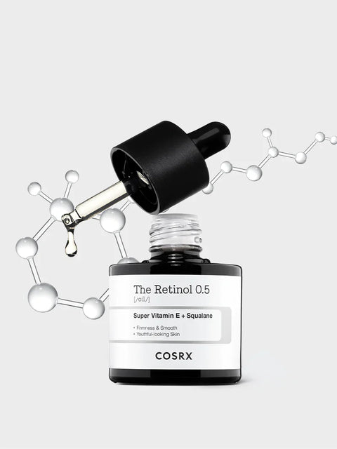 [COSRX] The Retinol 0.5 Oil