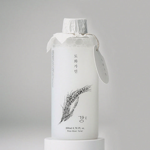 [House of Dohwa] Rice Bran Toner
